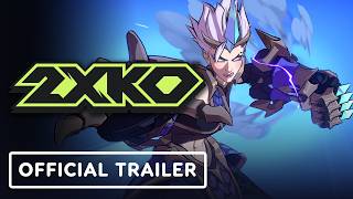 2XKO - Official Dragonmancer Megabundle Launch Trailer