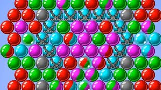 Bubble shooter  | Bubble bubble | Bubble shooter gameplay | Bubble shooter android gameplay #073  screenshot 5