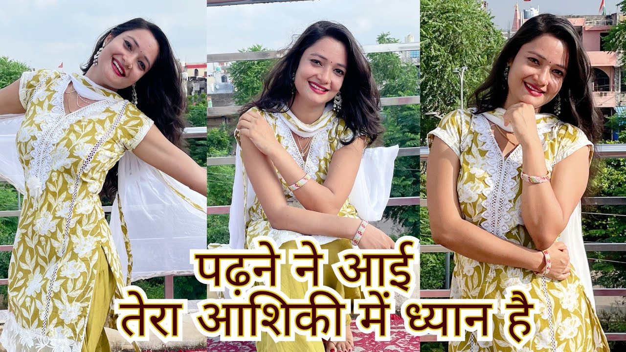 Padne Ne Aayi Tera Aashiqui Me Dhyan H/New Haryanvi Song/Kehar kharkiya/Dance Cover By Neelu Maurya 