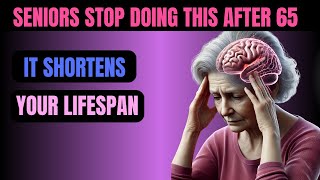 What Really Happens When You Stop Socializing After 65 Backed by Science