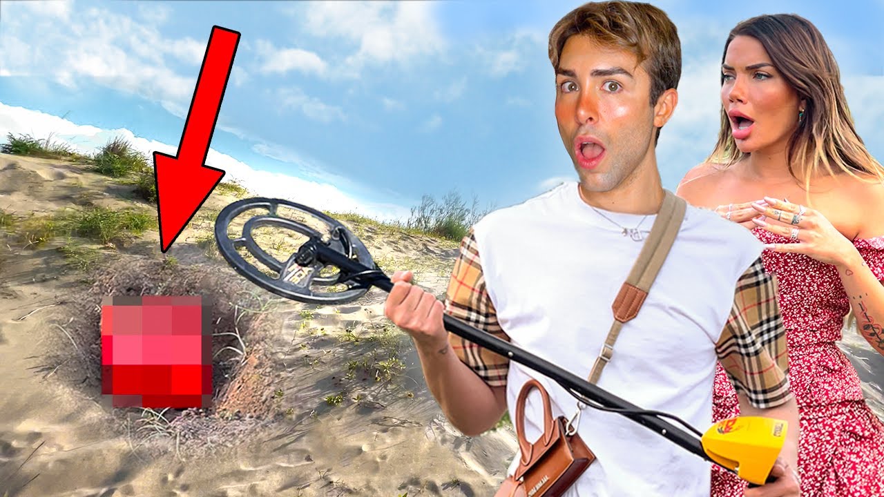 scoperta-assurda-con-il-metal-detector-feat-nicole-pallado-gianmarco