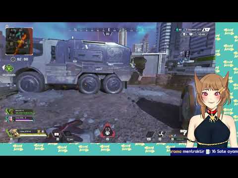 [APEX LEGEND] Finally getting better? or not..? - Lala Alberich Ch.