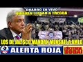 Alerta Total;Los D Jalisco Mandan Mensaje A AMLO;No Quieren Problema Con La 4T;Se Analiza Video