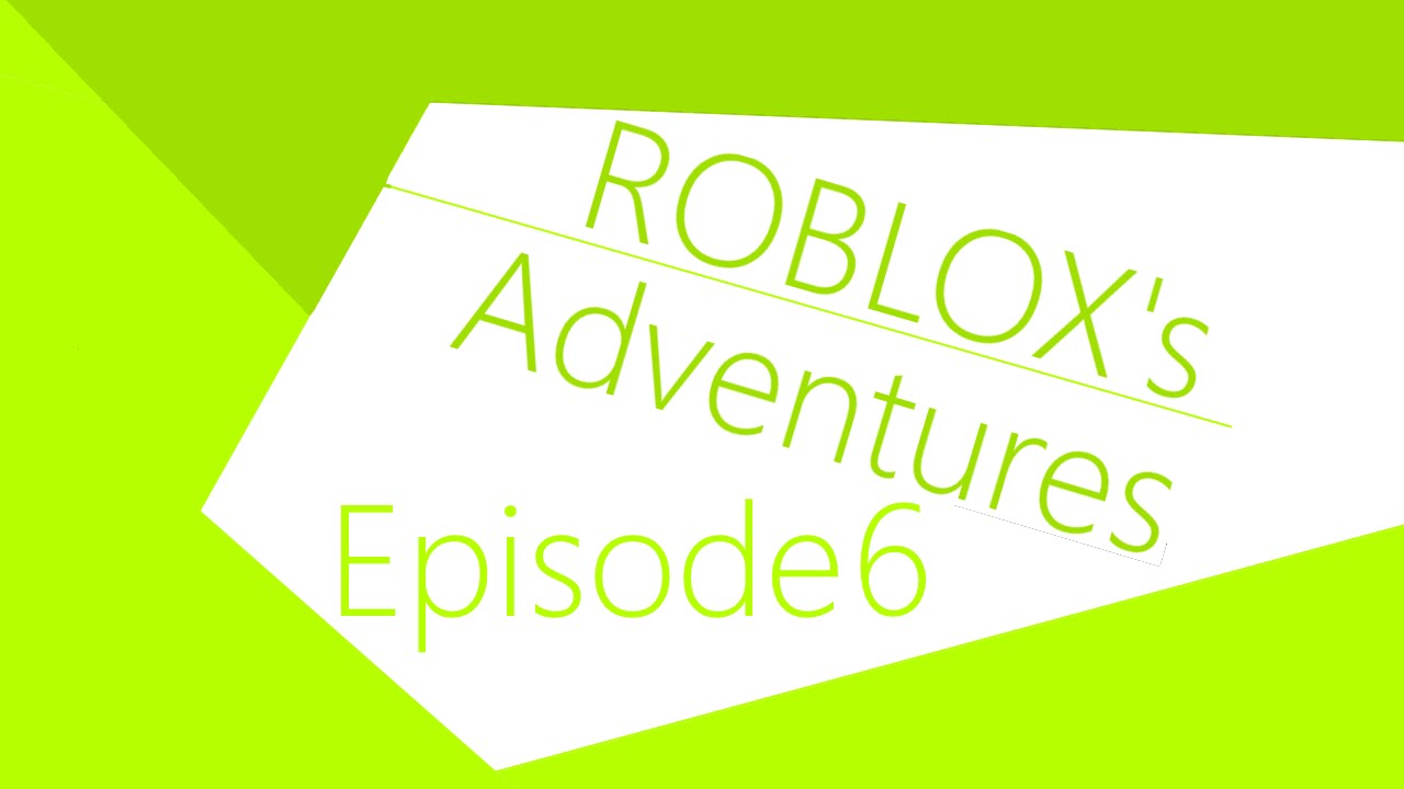 Roblox's Adventures S3 E6 | Tornado Alley!!! | SubGames