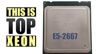 NEW TOP INTEL XEON E5-2667 FOR 35$