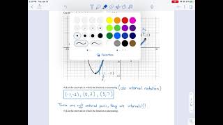 MAT 151 - Notes 3.3 - Properties of Functions