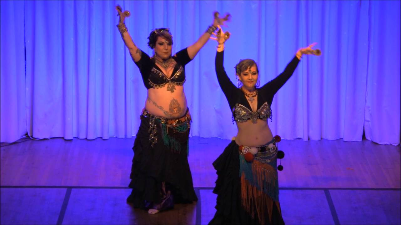 Sandi & Wendy @ Tribal Trove 2016