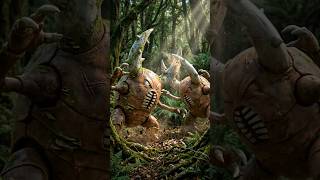 Pokémon IRL Part 109: Pinsir and Heracross Unlock Mega Evolution 💎🌲💥 #PokemonIRL