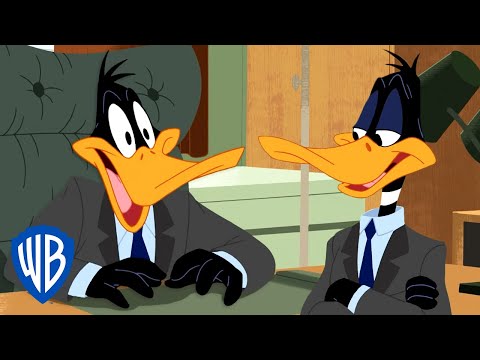 Looney Tunes en Français 🇫🇷 | Daffy l'avocat | @WBKidsFrancais