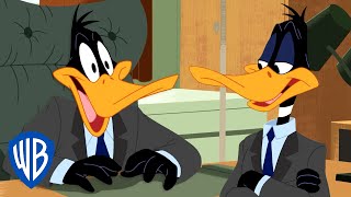 Looney Tunes en Français 🇫🇷 | Daffy l'avocat | @WBKidsFrancais
