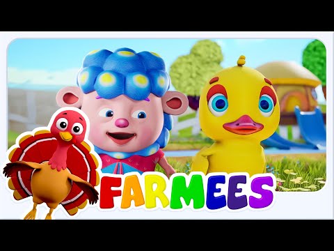 Viejo Macdonald Sus Animales De Granja Vídeo Para Niños