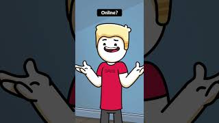 Google Account Logic Animation Meme