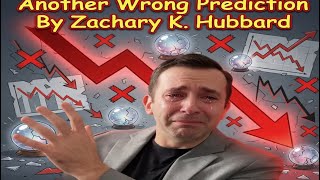 Zachary K. Hubbard gets his Andrew Wilson debate prediction WRONG!