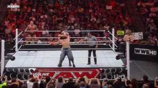 WWE RAW 6/14/2010 9/10