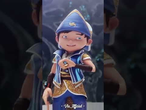 Jedag jedug ~` Boboiboy Sopan `~_ part 53