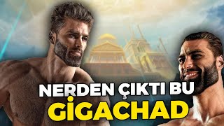 Türk Olan Gi̇gachadi̇n Gerçek Hi̇kayesi̇