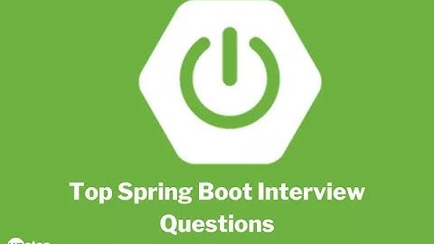 3.Spring Boot : IOC container and it