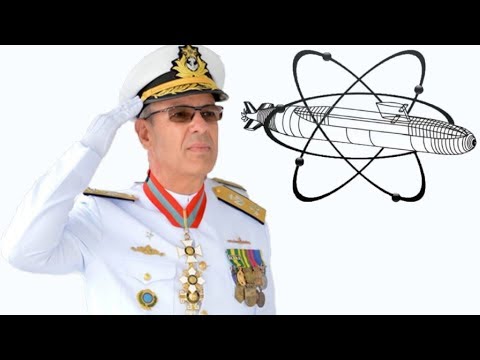 Almirante Bento Albuquerque - PROGRAMA NUCLEAR DA MARINHA