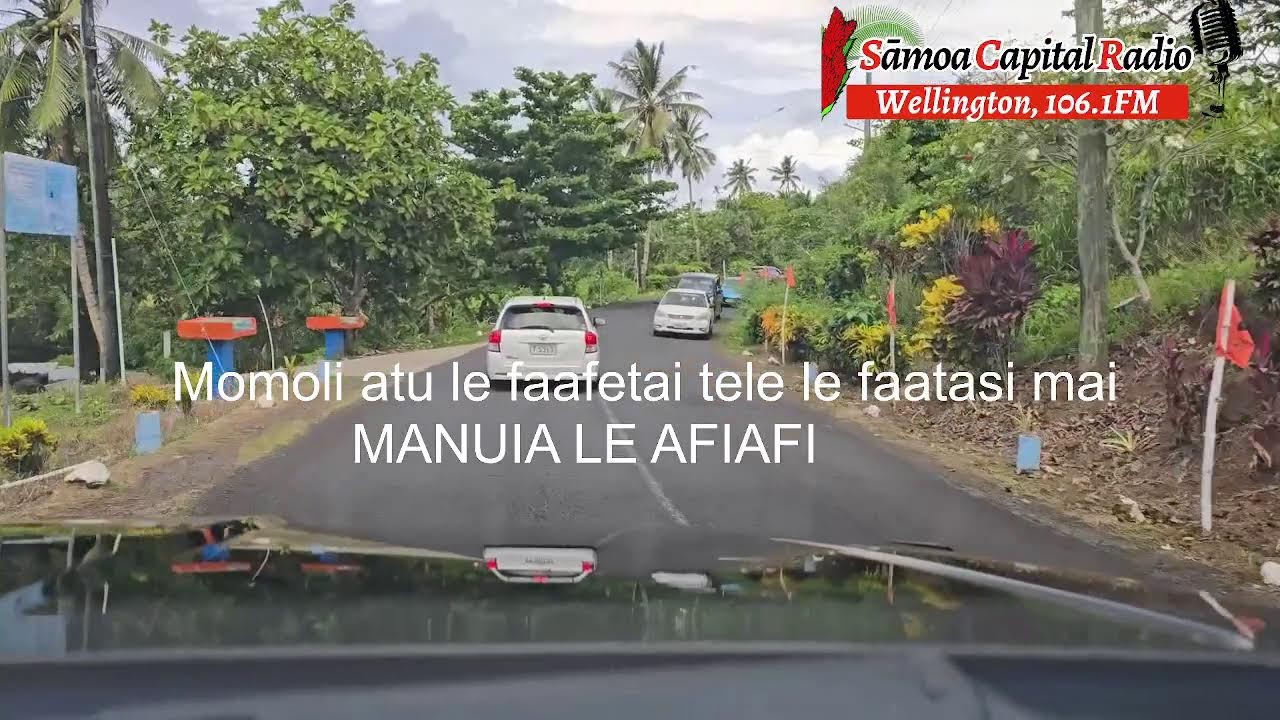 Sāmoa Capital Radio, 05 MAR 2026