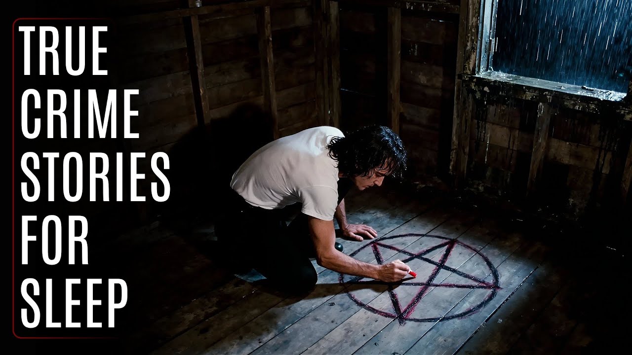 Richard Ramirez: The Night Stalker | True Crime Stories for Sleep with Rain