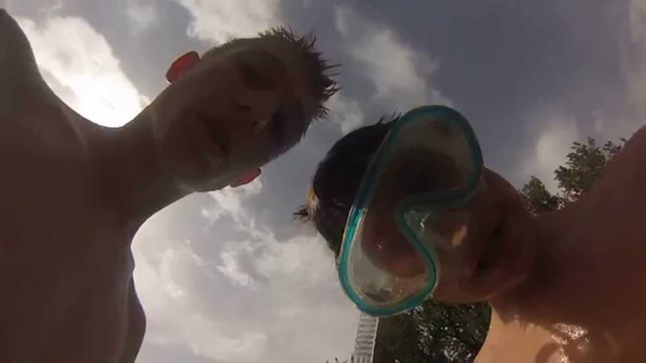 Trailer Swimming pool Party