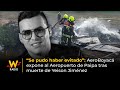 “Se pudo evitar”: AeroBoyacá expone al Aeropuerto de Paipa tras mu3rte de Yeison Jiménez | La W