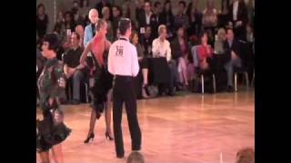 Holiday Dance Classic 2010 - Pro Rs Winners Sergei Shapoval And Jami Jones