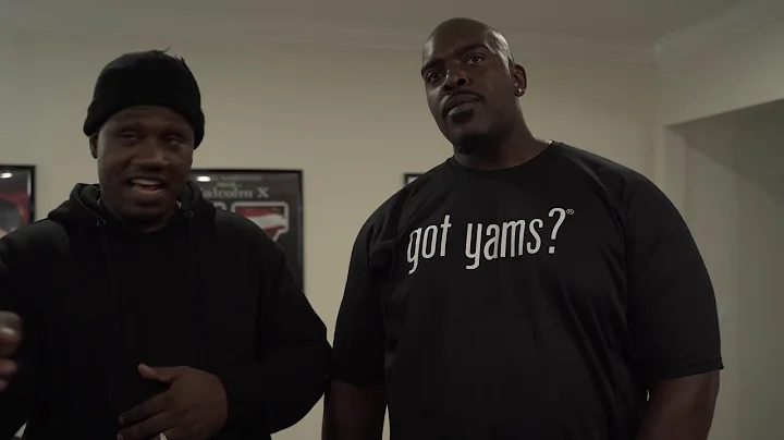 You From The Hood Now, Norman!