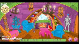 Barbie In The Great Scooby Doo Search