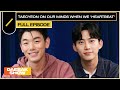 TAECYEON on Our Minds when We 'Heartbeat' 🤭❤️ | DAEBAK SHOW S3 EP 9
