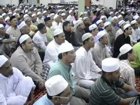 Ust Azhar Idrus- Lelaki Dayus
