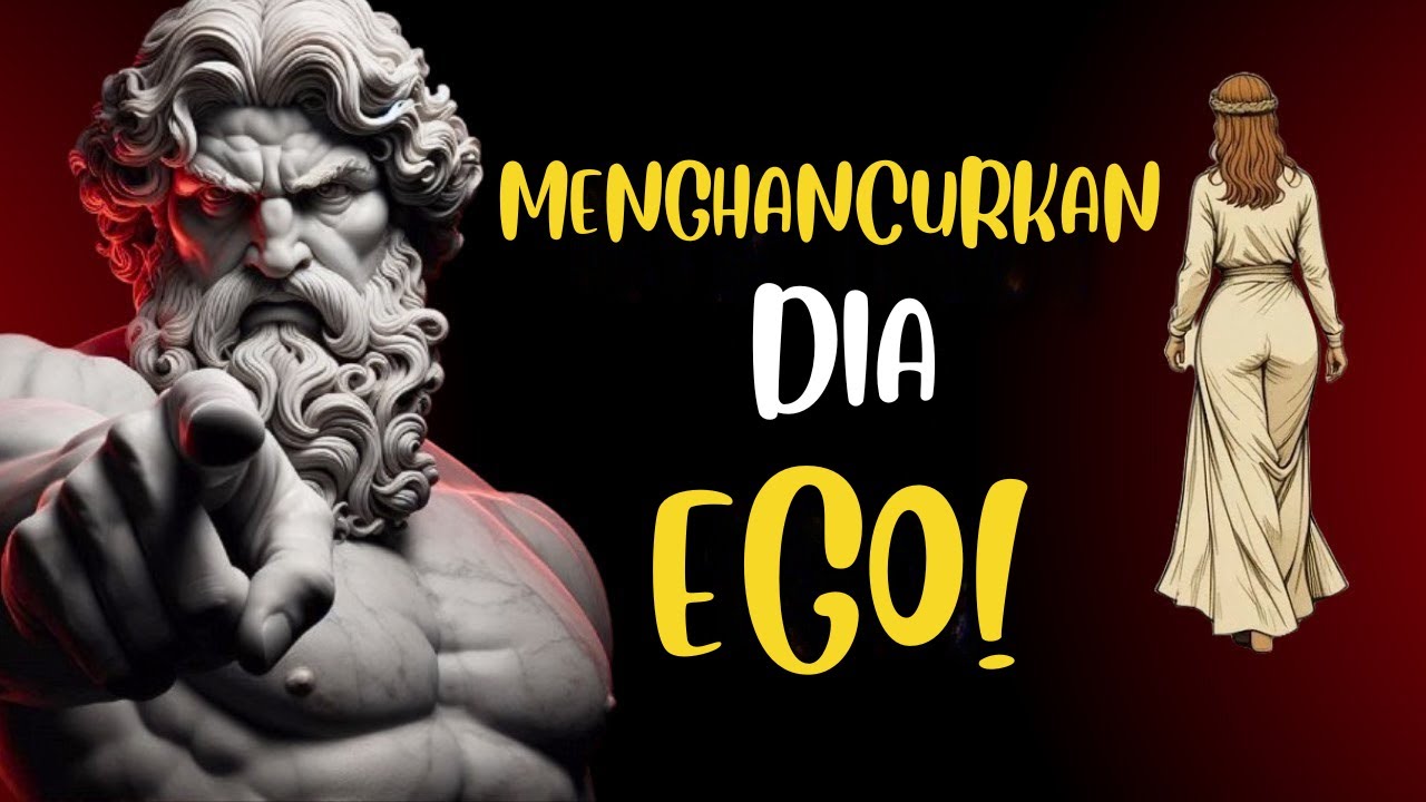 Jika Seorang Wanita Mengabaikanmu, Bertindaklah Seperti Ini | Stoikisme - Bersikaplah Stoik