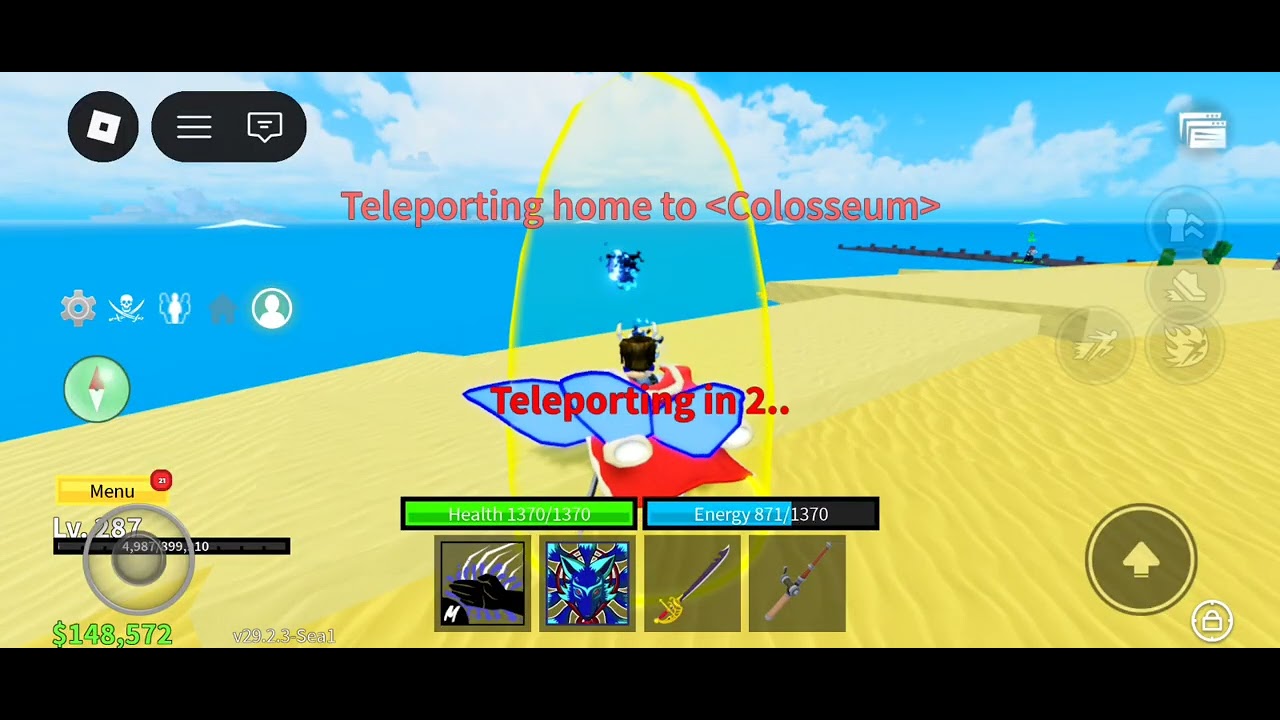 And the next step is go to the island of mad and defeat the boss