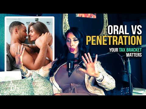 Jennelle Gordon x Anton | Oral vs Penetration, Tax Brackets Matter When It Comes To men Getting Box