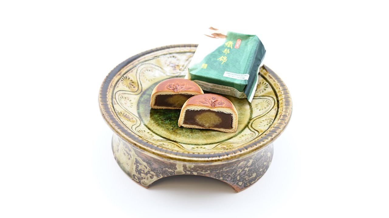 ORIBENISHIKI | Japanese red bean cake | K. Minamoto