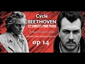 Capture de la vidéo Cycle Beethoven / Concert Iii, 26 Mai 2019 - Op 14-1&2