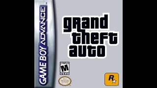 GTA ADVANCE ON ANDROID IN 720p HD (GBA EMULATOR) RETRO GAMEPLAY 1