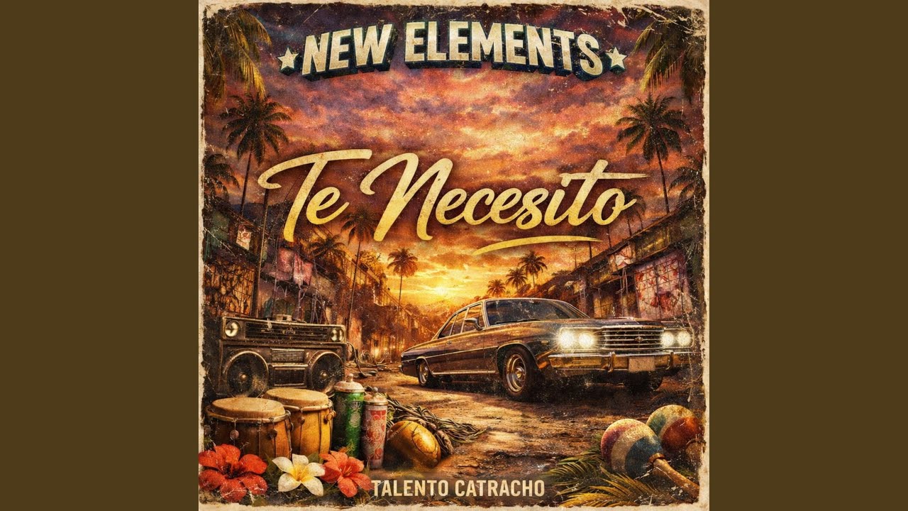 No te vayas (New Elemnts)