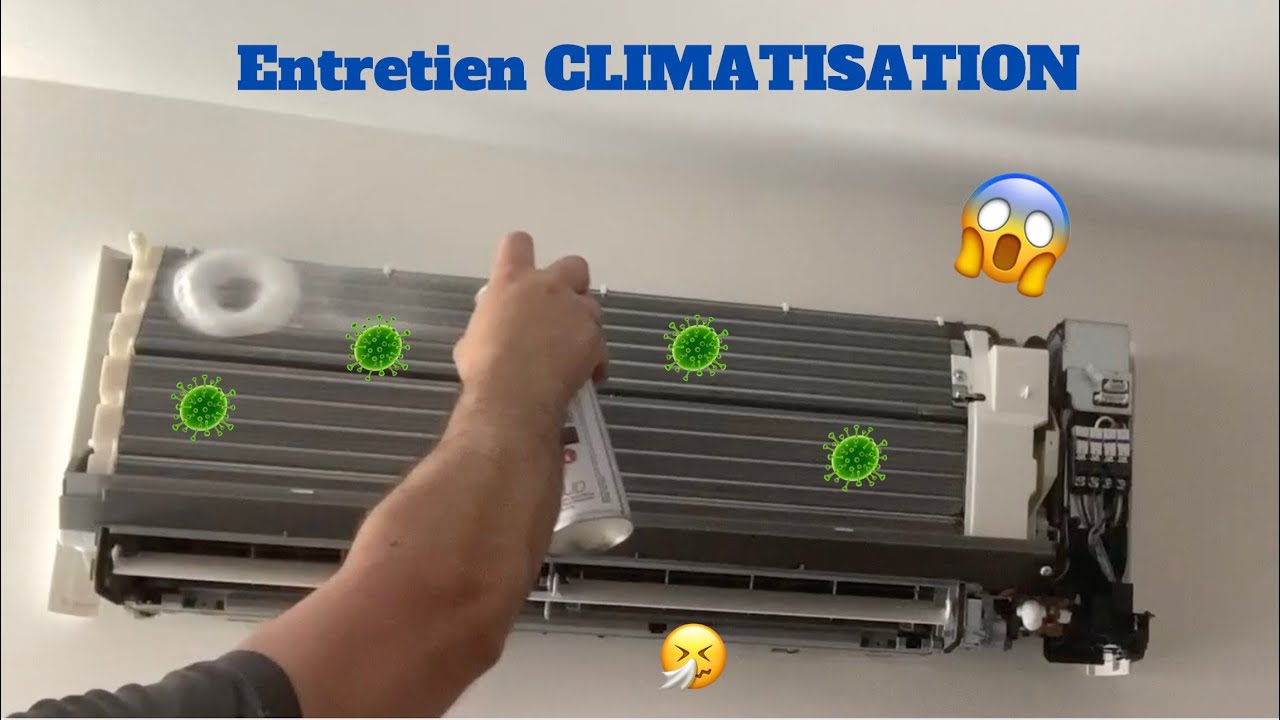 Comment nettoyer une climatisation : nos conseils - Icestream