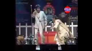 Mammootty Dance With Sukumari Malayalam Cine Express