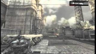 GOW2 1v1 GB scrim vs VerbalTunic