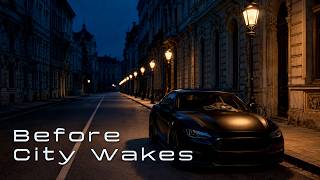 Before City Wakes β Future Chill Mix | POSSIBILITIST