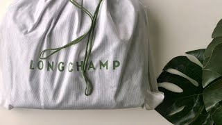 Longchamp 3D Briefcase M | Understated Luxury for Men, What's in My Bag