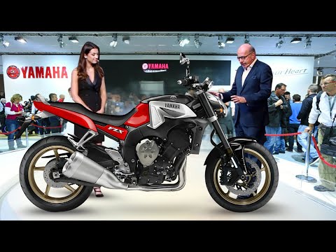 2025 YAMAHA FZX 1000 & FZX 1000 SP INTRODUCED!! - YouTube