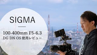 SIGMA 100-400mm F5-6.3 DG DN OS | Contemporary 使用レビュー　解像度が低い？手振れが効かない？　実際使ってみての感想をお伝えします。