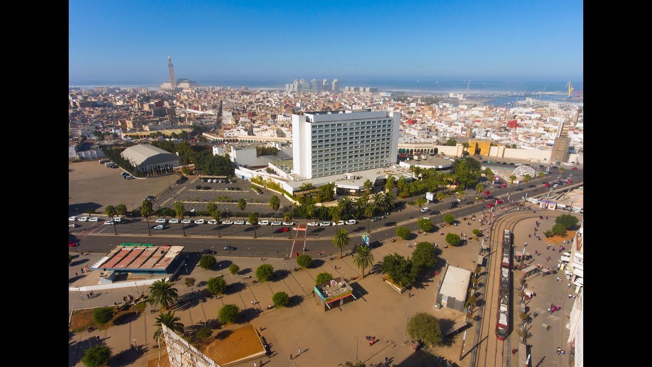 Les lignes T3 T4: Pour des déplacements plus de simples خطي الطرامواي الثالث والرابع لسهولة تنقلاتكم