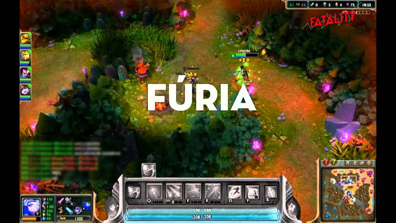 League of Legends e as redes sociais., by Afterlife