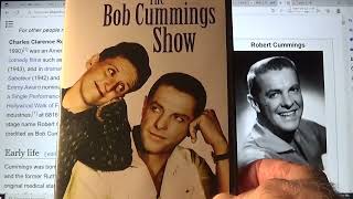 Bob Cummings is Dick Clark!
