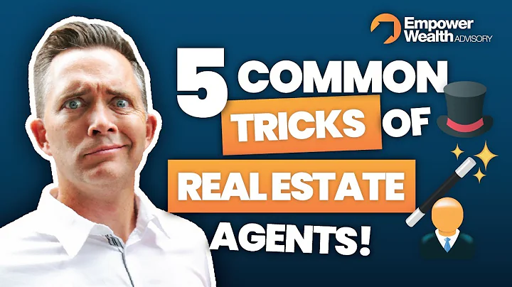 Buyers Beware! Five common tricks real estate agen...