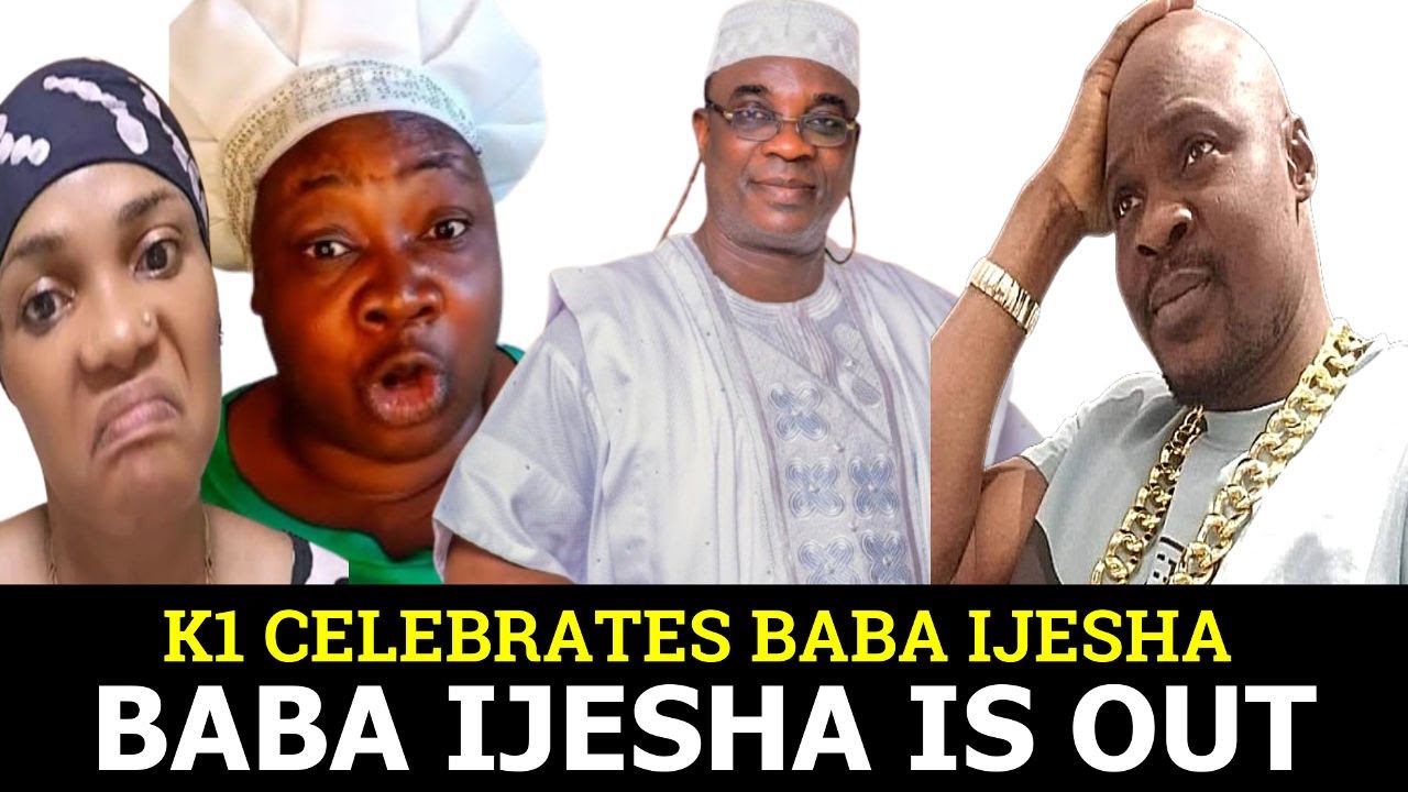 K1 de Ultimate Leads Celebration of Baba Ijesha's Return